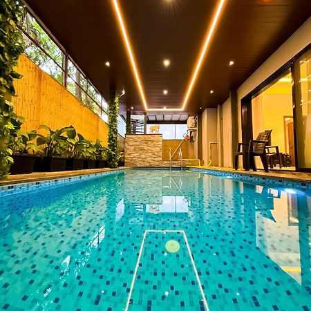 Ll Golden Leaf Ll 3Bhk Ll Ac Ll Vila Lonavala Exterior foto