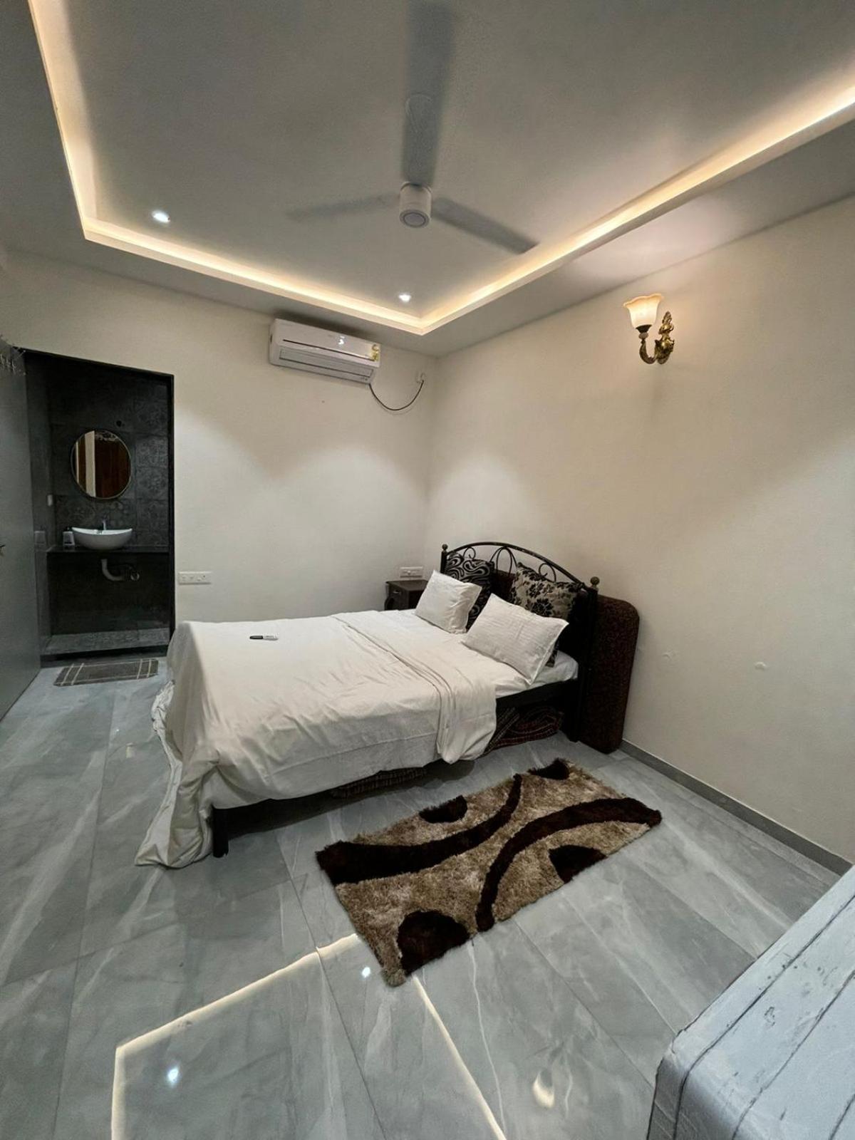 Ll Golden Leaf Ll 3Bhk Ll Ac Ll Vila Lonavala Exterior foto