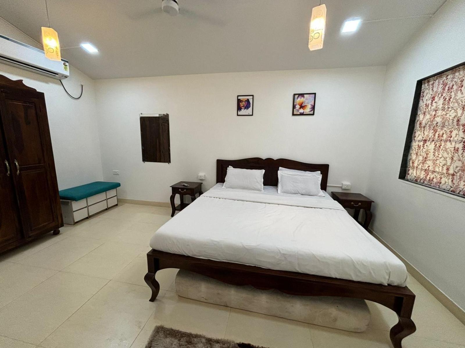Ll Golden Leaf Ll 3Bhk Ll Ac Ll Vila Lonavala Exterior foto