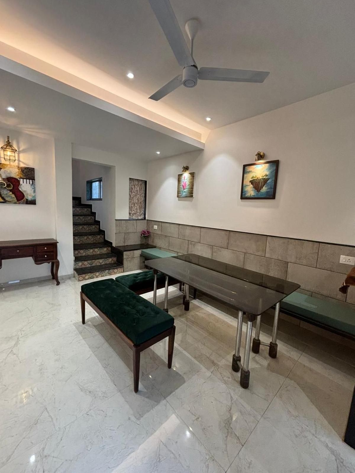 Ll Golden Leaf Ll 3Bhk Ll Ac Ll Vila Lonavala Exterior foto