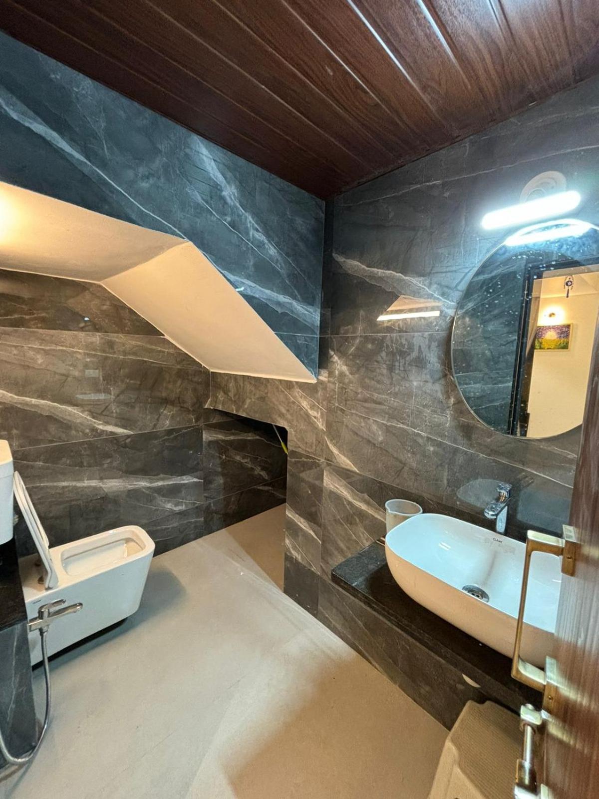 Ll Golden Leaf Ll 3Bhk Ll Ac Ll Vila Lonavala Exterior foto