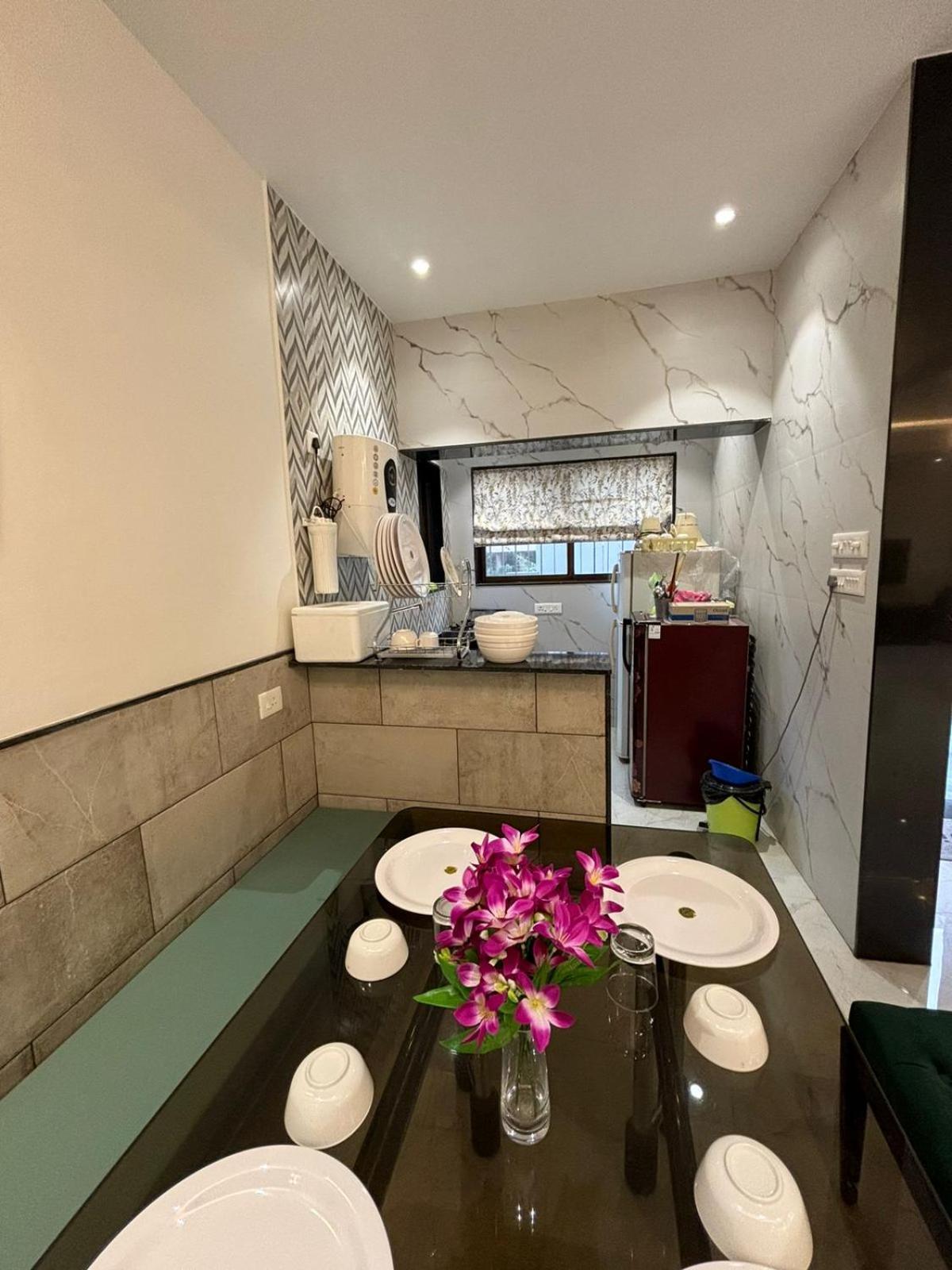 Ll Golden Leaf Ll 3Bhk Ll Ac Ll Vila Lonavala Exterior foto