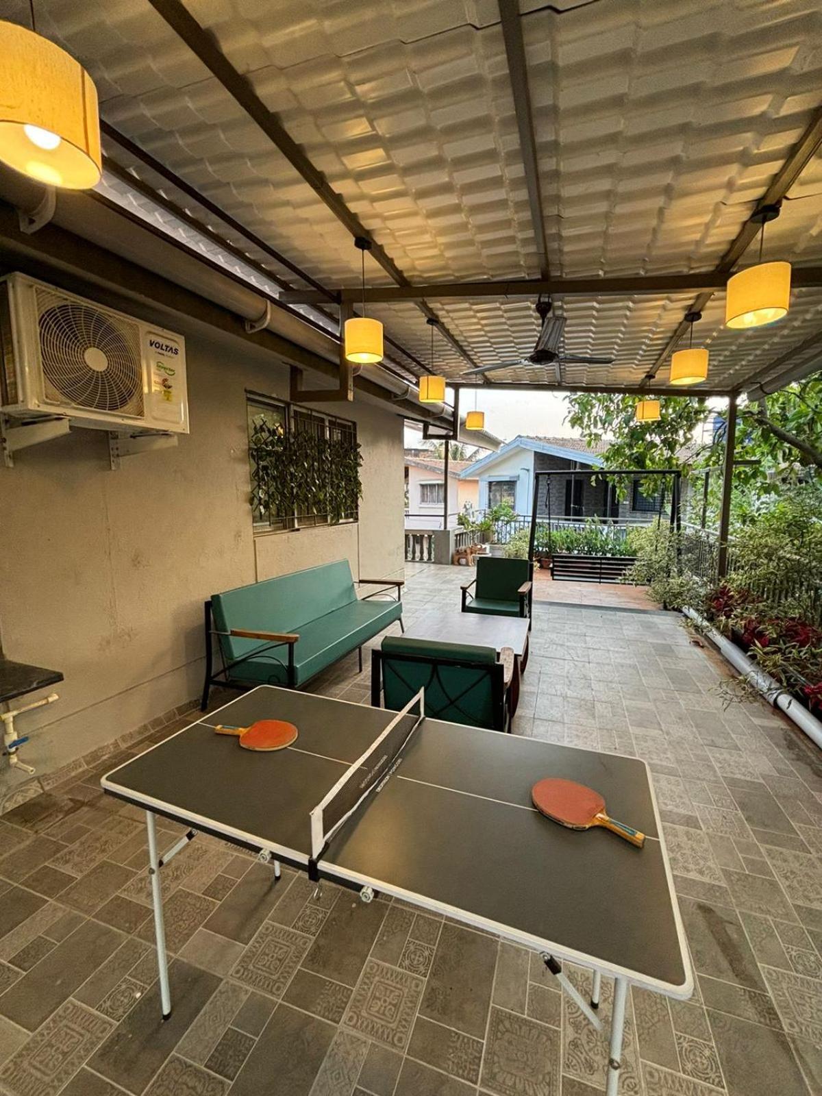 Ll Golden Leaf Ll 3Bhk Ll Ac Ll Vila Lonavala Exterior foto